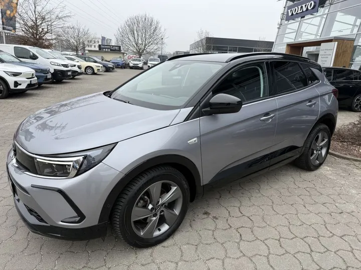 Opel Grandland (X)