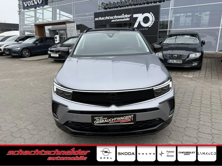 Opel Grandland (X)