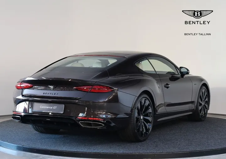 Bentley Continental GT