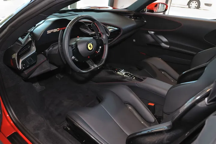 Ferrari SF90