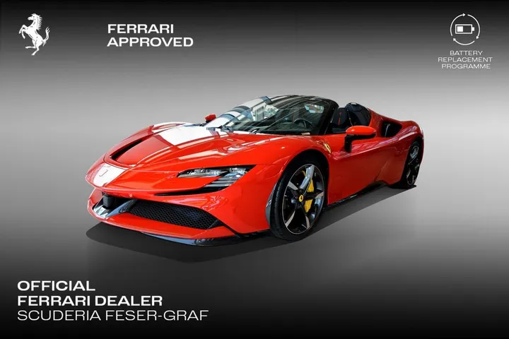 Ferrari SF90