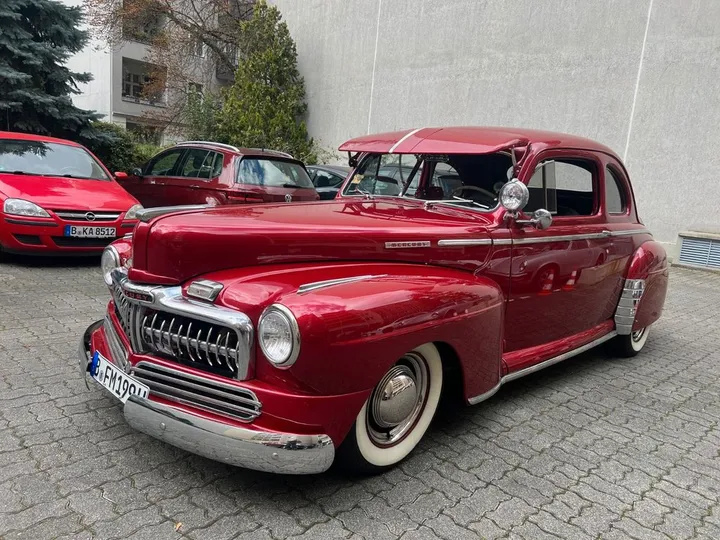 Ford Mercury