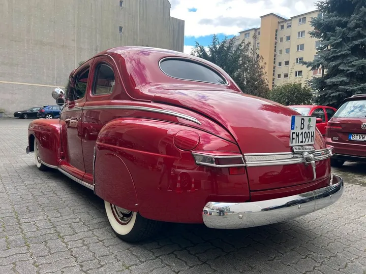 Ford Mercury