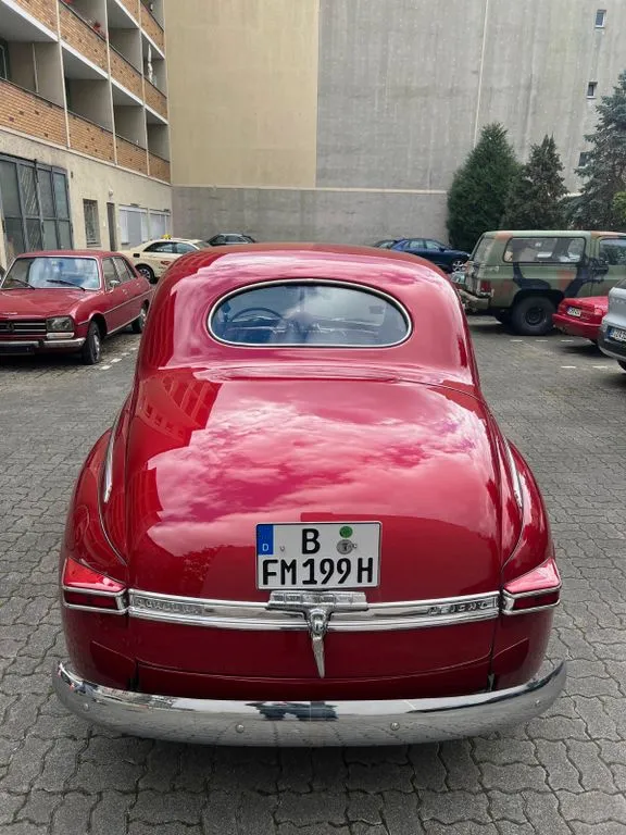 Ford Mercury