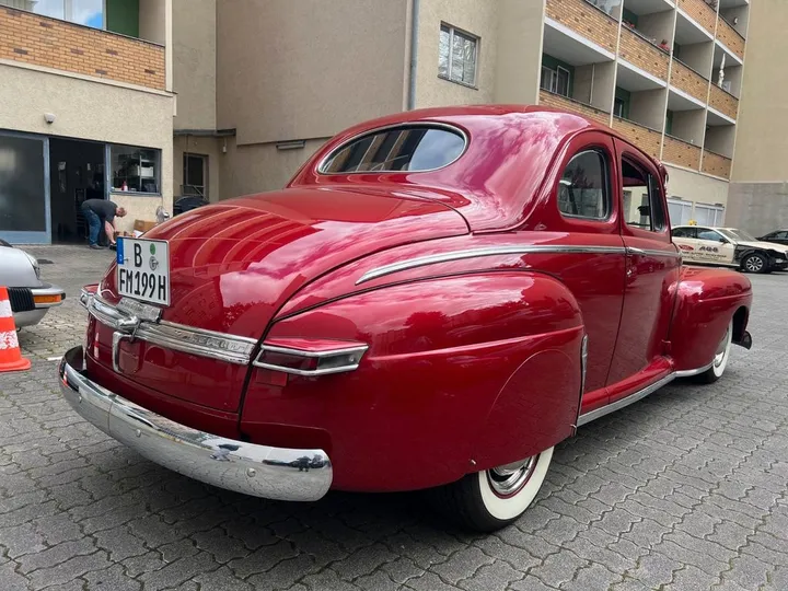 Ford Mercury