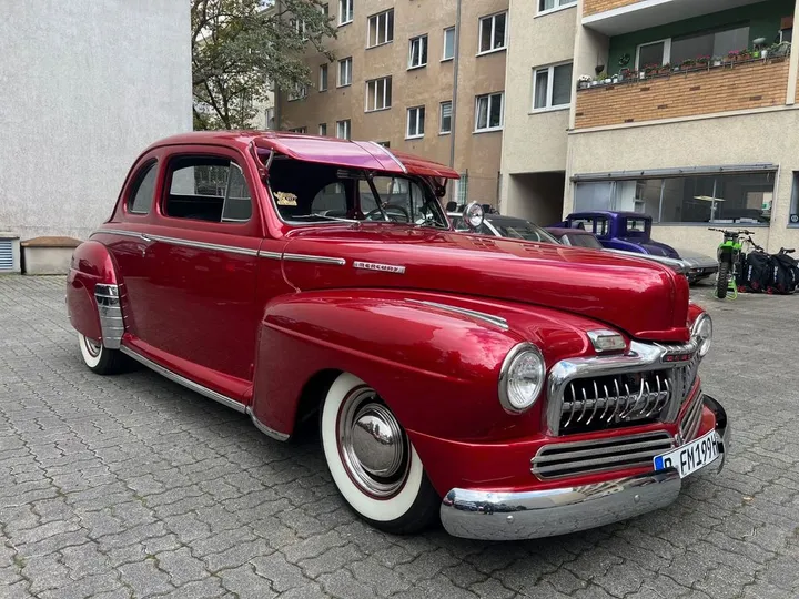 Ford Mercury