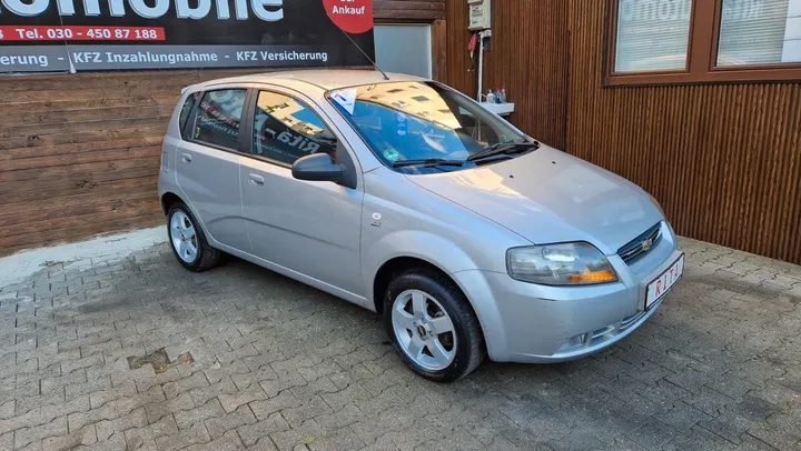 Chevrolet Kalos