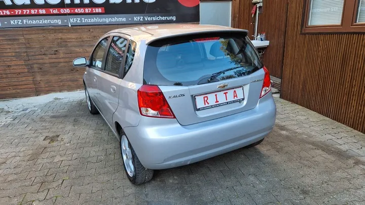 Chevrolet Kalos