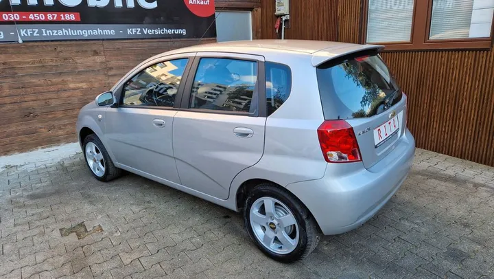 Chevrolet Kalos