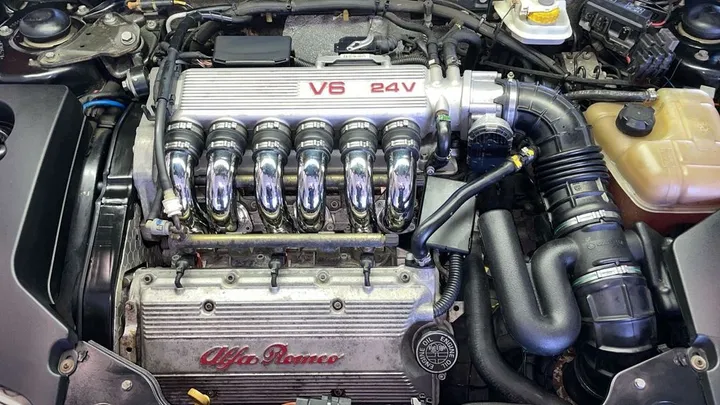 Alfa Romeo Spider