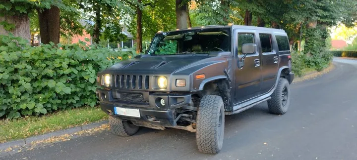 Hummer H2