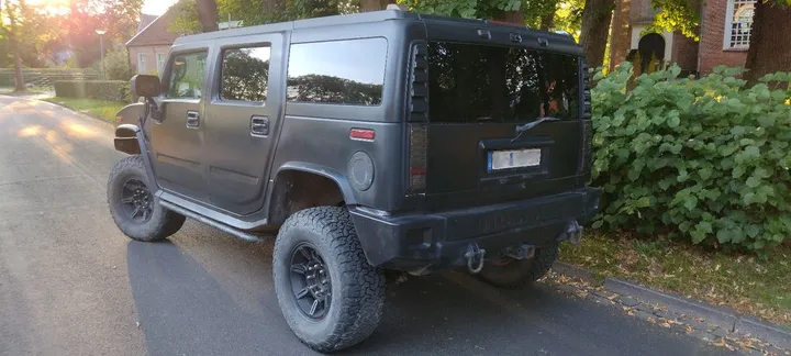 Hummer H2