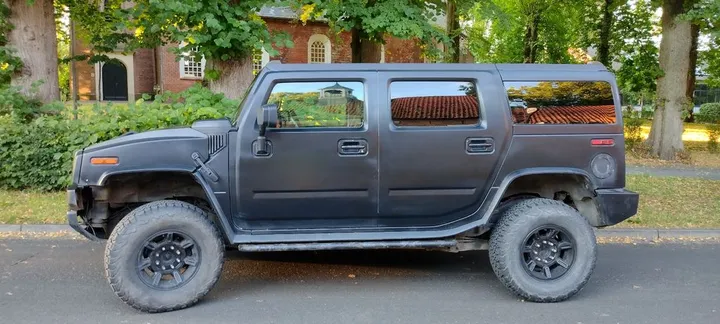Hummer H2