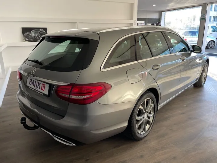 Mercedes-Benz C 180