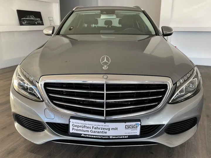 Mercedes-Benz C 180