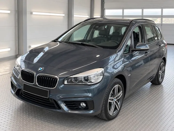 BMW 220 Gran Tourer