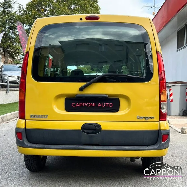 Renault Kangoo