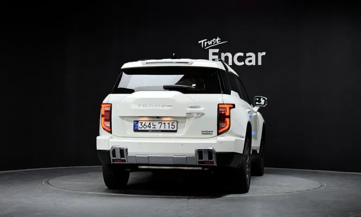 KG_Mobility_Ssangyong Torres
