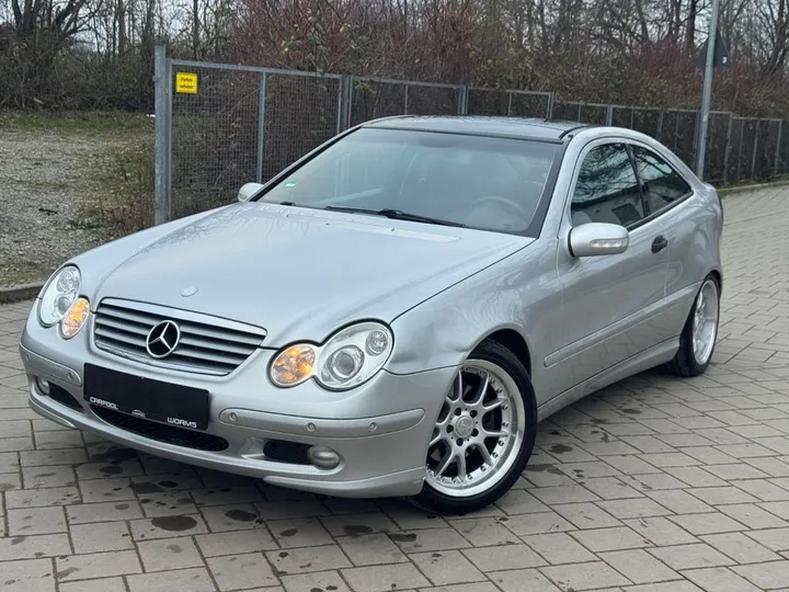 Mercedes-Benz C 180