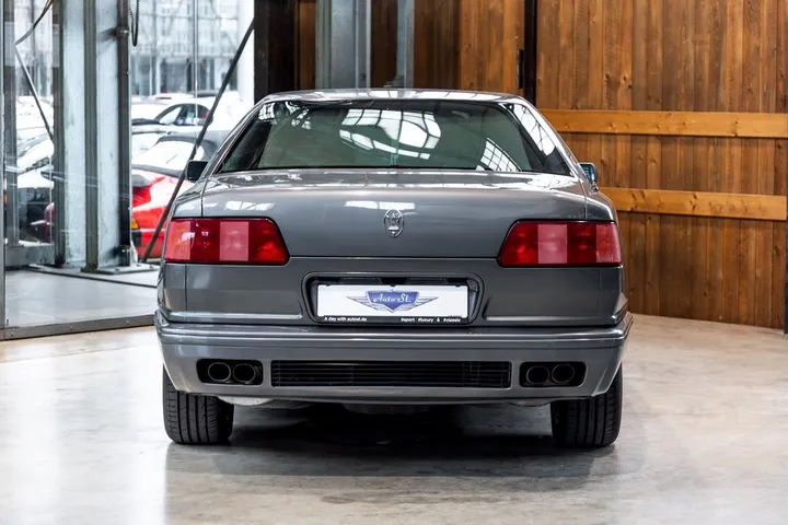 Maserati Quattroporte
