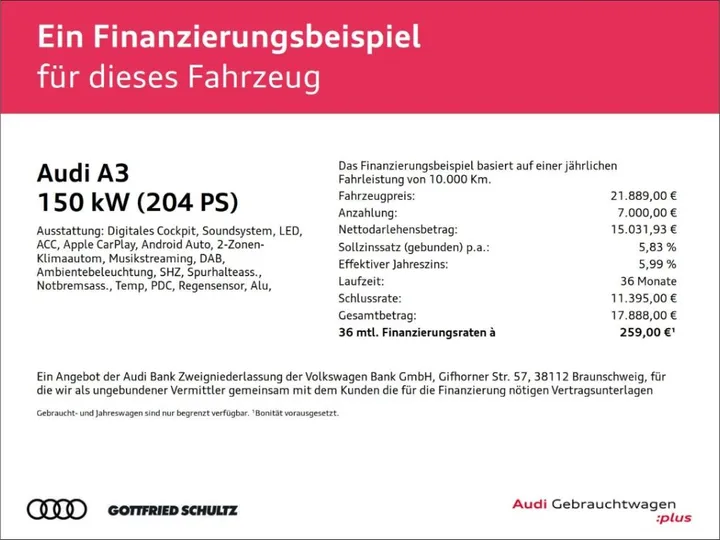 Audi A3