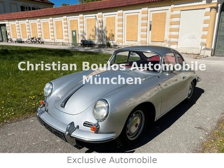 Porsche 356