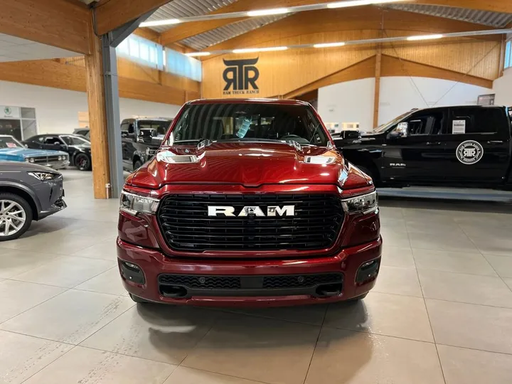 Dodge RAM