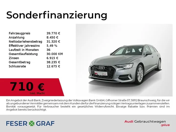 Audi A6