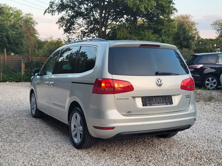 Volkswagen Sharan