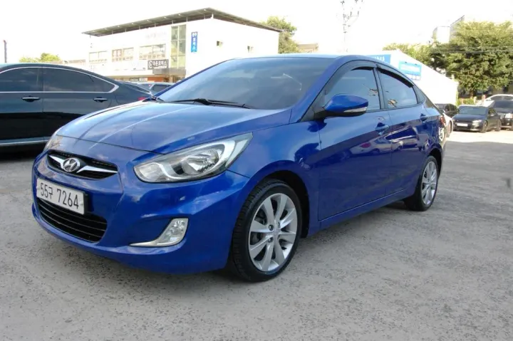 Hyundai Accent