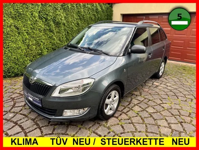 Škoda Fabia