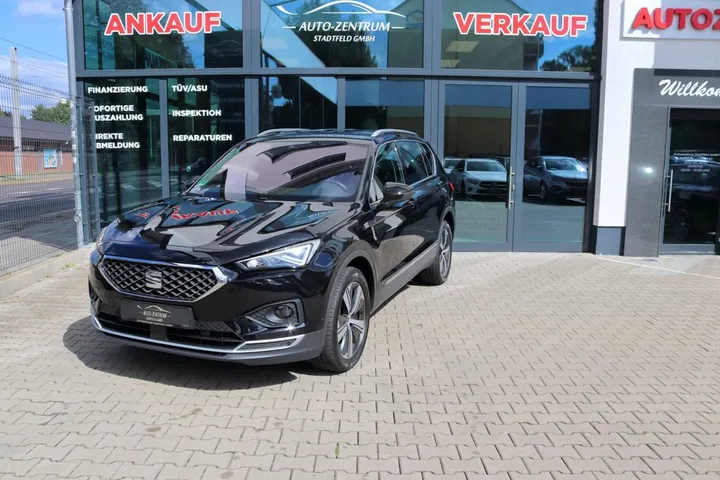 Seat Tarraco