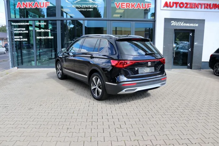 Seat Tarraco