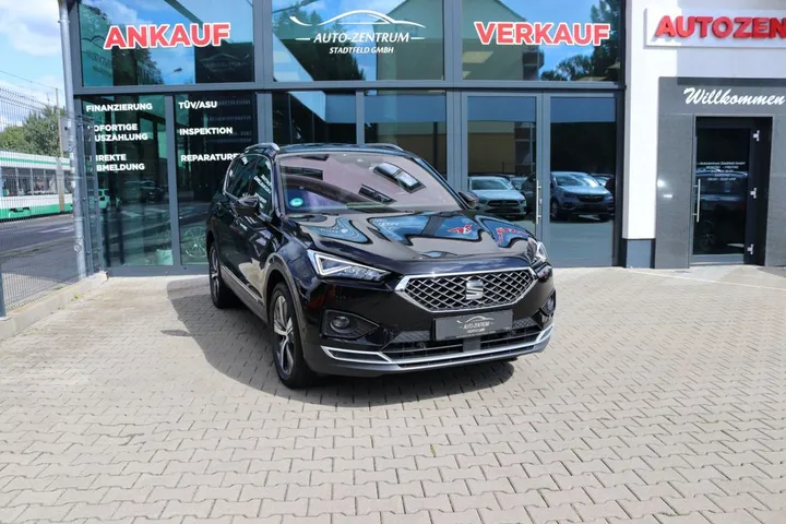 Seat Tarraco