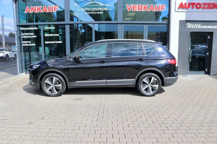 Seat Tarraco