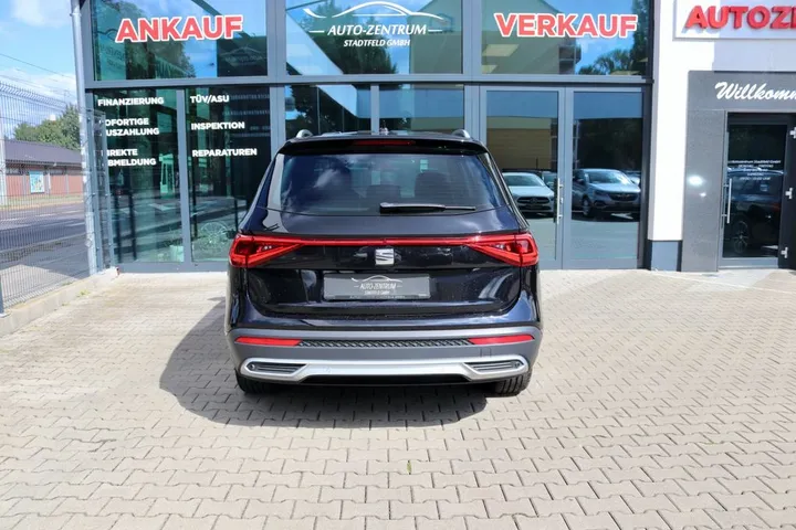Seat Tarraco
