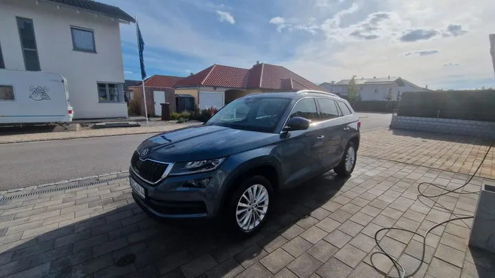 Škoda Kodiaq