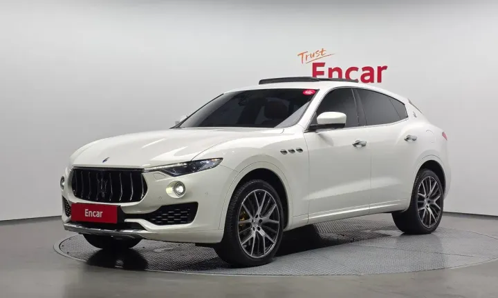 Maserati Levante