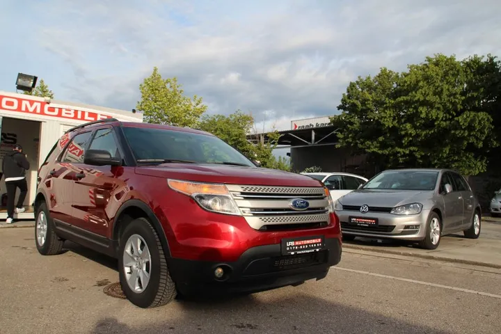 Ford Explorer