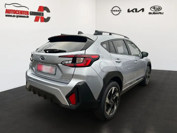 Subaru Crosstrek