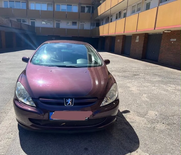 Peugeot 307