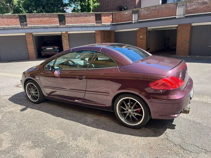 Peugeot 307