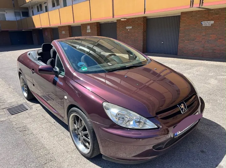 Peugeot 307