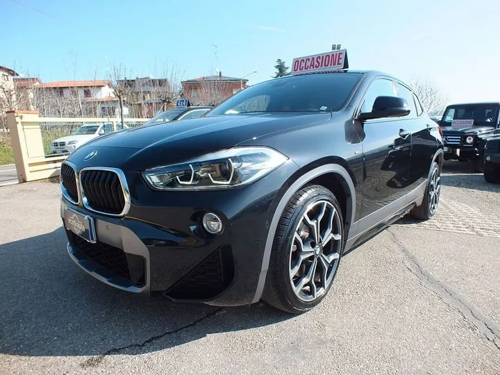 BMW X2