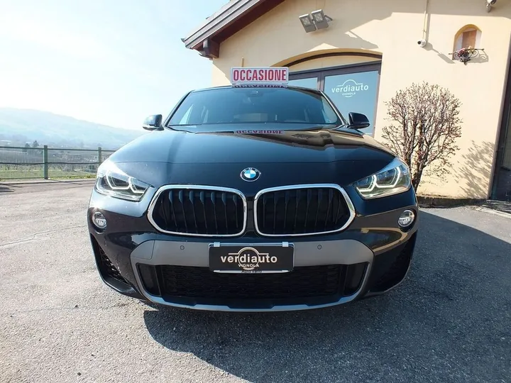 BMW X2