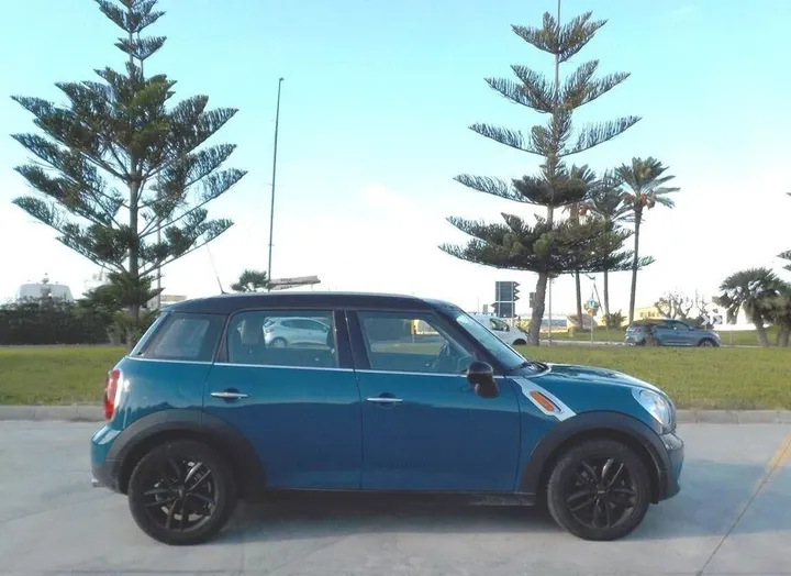MINI Cooper Countryman