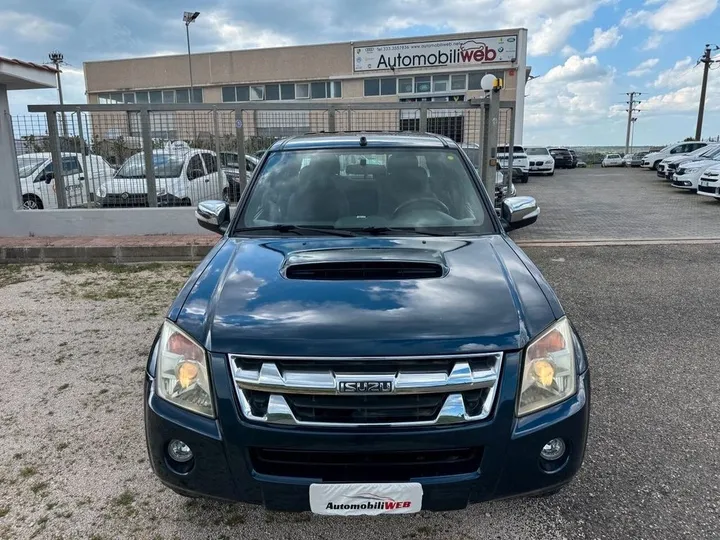 Isuzu D-Max