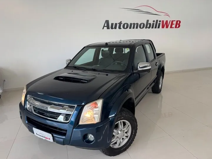 Isuzu D-Max