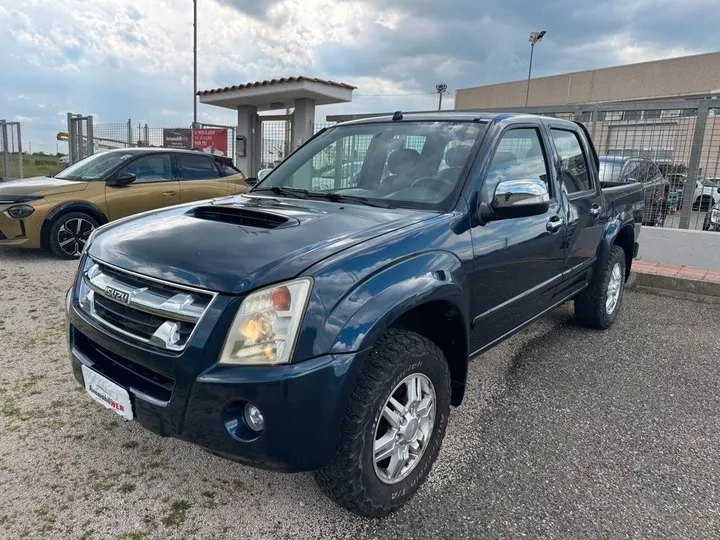 Isuzu D-Max