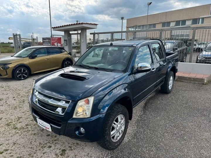 Isuzu D-Max